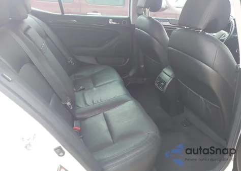 2016 Kia Cadenza Premium from USA, damaged, VIN KNALN4D75G5215686